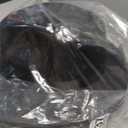 Funny Party Hats Black Fedora Gangster Hat Costume Accessory - Pack of 12