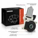 A-Premium Power Window Motor Assembly – Compatible with Select Vehicle Models – Replaces Part # 053.60069.02