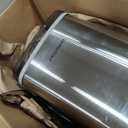 Frigidaire 26 Lbs per Day Portable Compact Maker, Ice Making Machine, Stainless, Medium