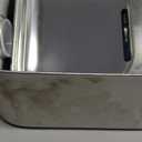 oneisall Dog Water Fountain for Large Dogs, 10L/2.6Gal Stainless Steel Automatic Dog Water Bowl Dispenser with Deeper, Wider Drinking Area, Water Window & Triple Filtration for Large Dogs & Multi-Pet