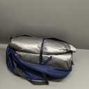 2-12 Person Tents for Camping Waterproof, Backpack Double Layer Tents, Perfect Picnics, Fishing and Backyard Camping (4 People, Navy Blue(4 People))