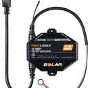 Clore Automotive SOLAR 1002 1.5 Amp 12V Automatic Onboard Battery Charger