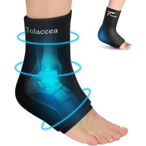 Tolaccea Ankle Ice Pack & Ankle Ice Pack Pro Bundle