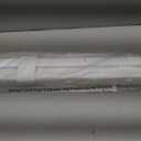 LazBlinds Cordless 1" Vinyl Mini Blinds, 26" W x 36" H, White