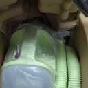 BISSELL Little Green Mini Portable Carpet and Upholstery Deep Cleaner, Car/Auto Detailer, with HydroRinse Self-Cleaning Tool and 4" Tough Stain Tool, Tea Green, 4075