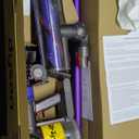 Dyson V8 Plus Cordless Vacuum, Cleans Hard Floors and Carpets, Detangles, Converts to Handheld, 115AW, 2 Power Modes, Up to 40 Minutes