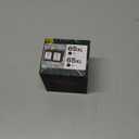 65XL Black Ink Cartridges Remanufactured for HP 65 Ink High Yield Work with HP Deskjet 3755 3722 3752 3730 2652 2620 2655 Envy 5055 5030 5052 5032 (Black, 2-Pack)