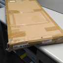 Lcojicep Tailgate Molle Panel Compatible with Toyot@ Tacoma 2016-2022 Truck Tailgate Bed Molle Panel,Rear Storage Organizer Cargo Shelf Rack Protector Accessories