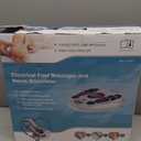 OSITO Foot Circulation Stimulator, Improves Foot Circulation, EMS Foot Massager & Body Therapy Machine, Relieves Body Pain, Neuropathy, RLS, Plantar Fasciitis