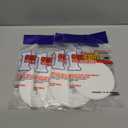 Red Devil 122212 Wall Shield 3.25" 4 Pcs