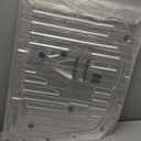 Engine Splash Guard Shield Compatible with 2016-2021 Honda Civic 2.0L 74110-TBA-A00 Under Car Cover Board