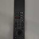 Replacement Remote Control for Sony Smart TVs, Compatible with Sony Bravia XR/K Series 4K HDR QLED OLED Google Smart TVs
