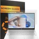 3-Pack Anti Glare Matte Screen Protector for 17.3" HP Laptop, HP OmniBook 7HP OMEN 17HP Envy 17HP Pavilion 17HP 17t 17z 17-by 17-ca 17-cn 17-cp 17t-ch 17t-cr 17-an 17-cb 17-ck -(17.3 Inch)