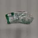 6pcs Tube Diameter 48x29mm Roman Blinds Push Spring Bracket for Face Fixing Side Winder Head Rail Shutters Roller Blind Brackets