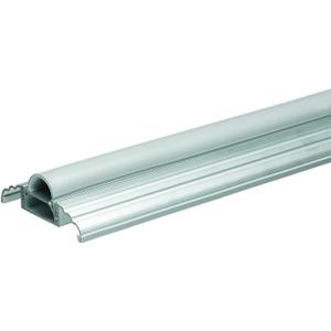 Frost King DAT39H Premium Adjustable Aluminum Threshold, 3-1/2-Inch by 36-Inch, Silver