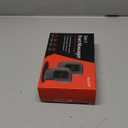 Foot Advanced Triple Method Massager for Neuropathy and Plantar Fasciitis, Cordless Foot Massager with Heat and Vibration, Portable for Home Travel UseGray 2pcs