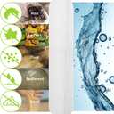 2 x PAS50SV-F2M Spa Filter Cartridge Replaces for Unicel 6CH-502, Artesian Spas, Filbur FC-0311, PAS502SV, PAS50, Master Deluxe M60506, XLS-604 Hot Tub Filter (2 Pack)