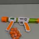 Kiddie Play Atomic Power Popper Gun Ball Shooter with Foam Balls for Kids