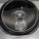 BLACK+DECKER 16-Cup Rice Cooker, RC516, 8-Cup Uncooked Rice, Steaming Basket, Removable Non-Stick Bowl, One Touch