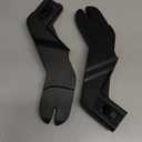 Baby Jogger Car Seat Adapter for City Mini GT2 Double Stroller - Compatible with Graco and Baby Jogger Car Seats (2 Count (Pack of 1))