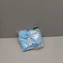 Littleforbig Washable Adjustable Reusable Waterproof Primary Comfort Cloth Adult Diaper Wrap Cover One Size Blue