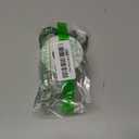 KAOYOO 10 Yards 3MM Crystal Rhinestone Diamond Chain Trim,Rhinestones Chain for Crafts,Sewing,DIY,Jewelry,Wedding,Decoration(Silver) (SS12/3.0mm, Silver with Clear Beads)