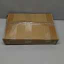 Fitable 6 Pack Ivory Round Table Clothes - 70 Inches in Diameter - Stain Resistant and Washable Tablecloths, Polyester Fabric Table Covers for Wedding, Party, Banquet, Gathering