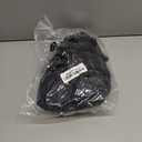 Blooming Jelly Women Swimsuit Black XL