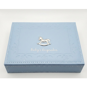 Baby Keepsake Box