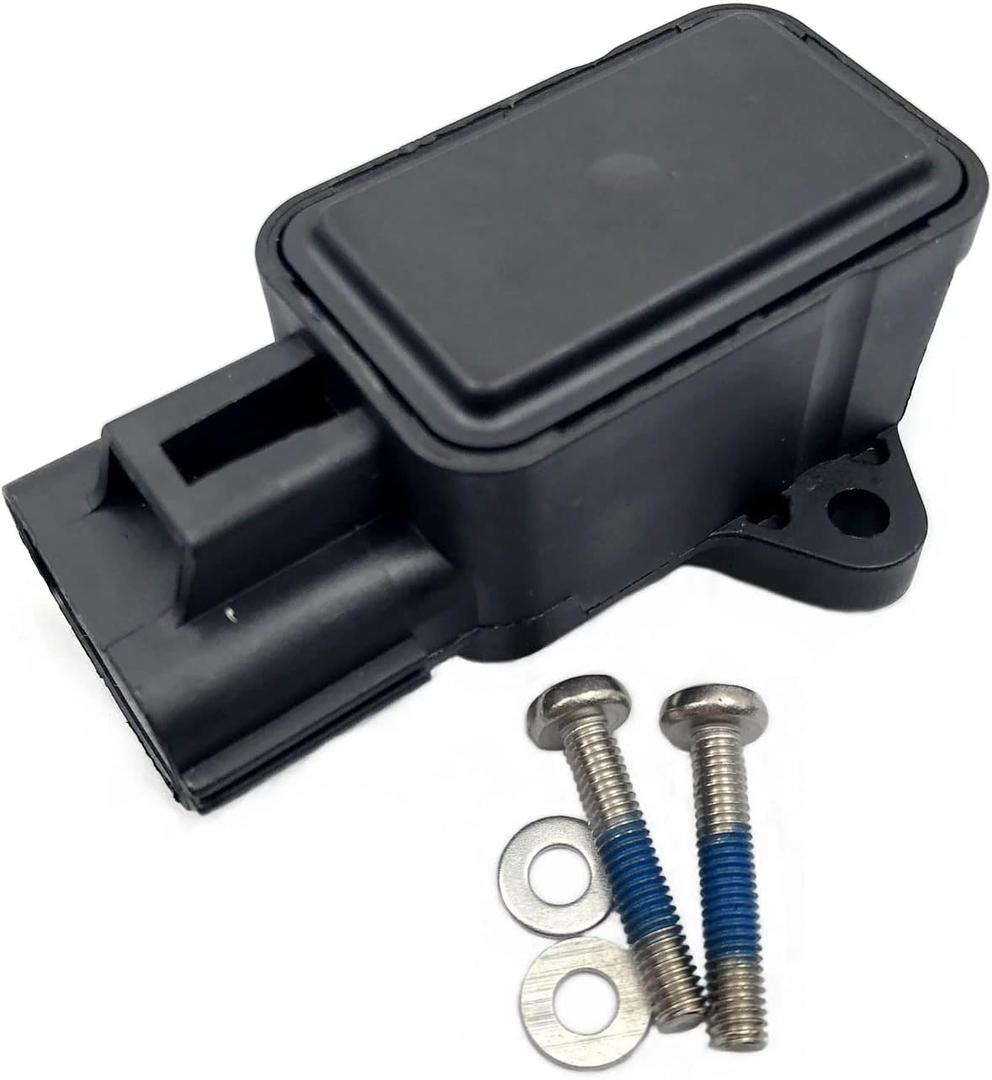 DEVMO Throttle Position Sensor DY1164 DY1116 6L2Z-9B989-A 6L2Z 9B989-D 3L5Z-9B989-AA Compatible with Fo-rd Mustang Explorer F-150 F-250 F-350 E-150 E-250 E-350 Mer-cury Lin-coln Navigator