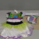 Buzz Tutu Deluxe Toy Story 4 Child Girls Costume (XS (3T-4T))