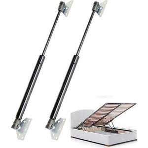 320N/72lb Gas Struts 19 inch Gas Strut Lift Support Gas Shocks Gas Spring Strut Gas Prop Struts 479mm, Set of 2