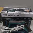 Rowenta Pro Master Stainless Steel Soleplate Steam Iron for Clothes, 210 g/min, 400 Microsteam Holes, Cotton, Wool, Poly, Silk, Linen, Nylon, 1775 Watts Iron Steamer for Clothes, Powerful Steam DW8360