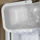 Decorative PVC Mini Split Tubing Cover Kit (8 cm x 4 m)