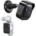 All-New Blink Outdoor 2 Camera Wall Mount, Weatherproof Protective Housing and 360° Adjustable Mount with Blink Sync Module 2 Mount for 4th 3rd Gen - Blink Camera Not Included (2 Pack, Black)
