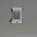 MOFT Magnetic Wallet Stand for iPhone 14/ 13/ 12 Series Magnetic Compatible Phone Stand with 3 Viewing Angles (Windy Blue)