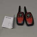 Retevis RT628 Walkie Talkies for Kids,Toys Gifts for 6-12 Years Old Boys Girls,Long Range 2 Way Radio 22CH VOX,Birthday Gift,Family Walkie Talkie for Camping Hiking Indoor Outdoor (Red)