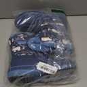 DREAM PAIRS Boys Girls Snow Boots Water-Resistant Outdoor Sport Warm Cozy Anti-Slip Cute Ankle Winter Shoes for Toddler/Little/Big Kid,Size 2 Little Kid,Blue/Navy,DUCKO