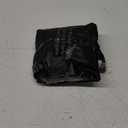 Youthfee 27 Drawstring Ponytail Deep Curly Heat Resistant Premium Synthetic Instant Clip Ponytail Extension Protective Style Afro Kinky Curly Hair Pieces for Women (27 Inch Brown Highlights)