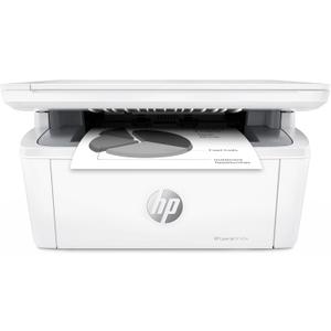 HP LaserJet MFP M140w Wireless Black & White Printer, Print, scan, copy, Fast speeds, Easy setup, Mobile printing, Best-for-small teams