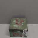 Christmas Gift Boxes Set of 6 Petite Deluxe Christmas Nesting Boxes with Lids in 6 Assorted Sizes for Holiday Decorative Wrapping or as Decorations (Ice Skates)