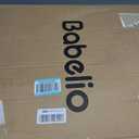 Babelio 26-31 in Narrow Baby Gate for Stairs with Wide Door, PressGuard II