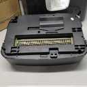 Amazon Basics High Security Micro Cut Paper Shredder, 8 Sheet Capacity, CD and Credit Card Shredder with Pull Out Bin, Black