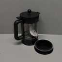 Bodum 51oz Cold Brew Coffee Maker, Black - Made in Portugal
