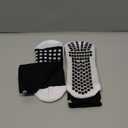 Lux Dual Grip Socks - Soccer Grip Socks for Men and Women. GripArray Performance & Comfort, No Size