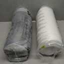 Bedsure L Plus Orthopedic Dog Bed for Large Dogs - Washable Dog Cat Bed Waterproof, L Plus Big Comfort Dogs Couch Sofa with Washable Removable Cover, Pet Bed with Nonskid Bottom, Grey, 38"