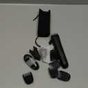 Philips Norelco All-in-One 3000 Series 13 in 1 Trimmer for Men, Beard Trimmer & Head Hair Clipper, Full Metal Self-Sharpening Blades & 8 Length Settings, MG3939/50 (Black)