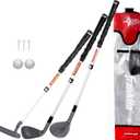 Franklin Sports Adjustable Youth Golf Set