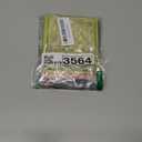 Mixweer 56 Pcs Wood Burning Letters and Numbers Wood Burning Tools with Letter Stamps and Number Tips Symbols for Wooden Burner Craft DIY Embossing Carving