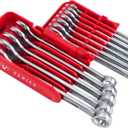 CRAFTSMAN V-SERIES Combination Wrench Set, MM, 12 Piece (CMMT87325V)